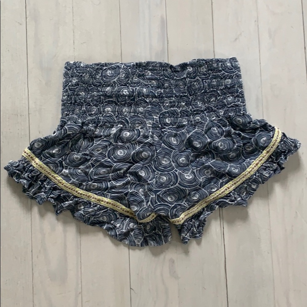 NEW light Skemo shorts bando waist